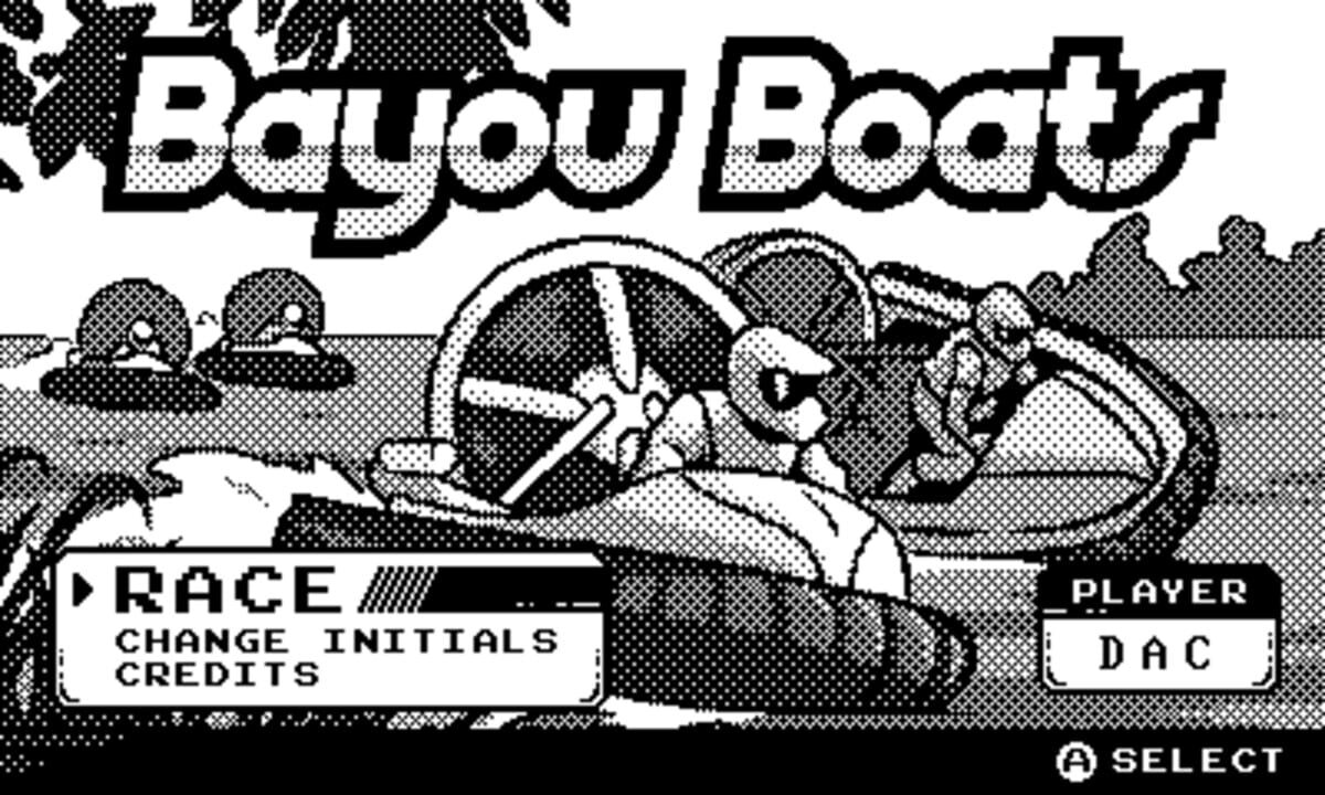 Bayou Boats