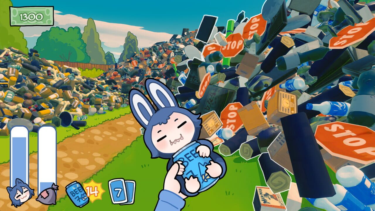 Kotamon: My Sis Found a Super-Rare Card in Her Cereal Box, so I Became a Garbage Man to Find the Entire Collection and Earn $1,000,000