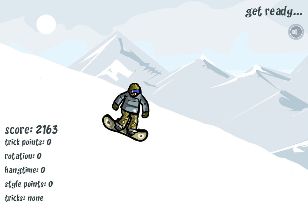 Snowboard Stunts