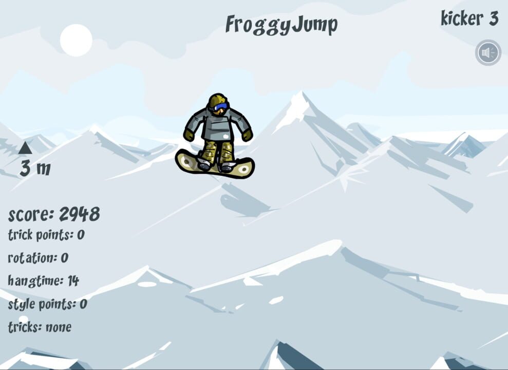 Snowboard Stunts