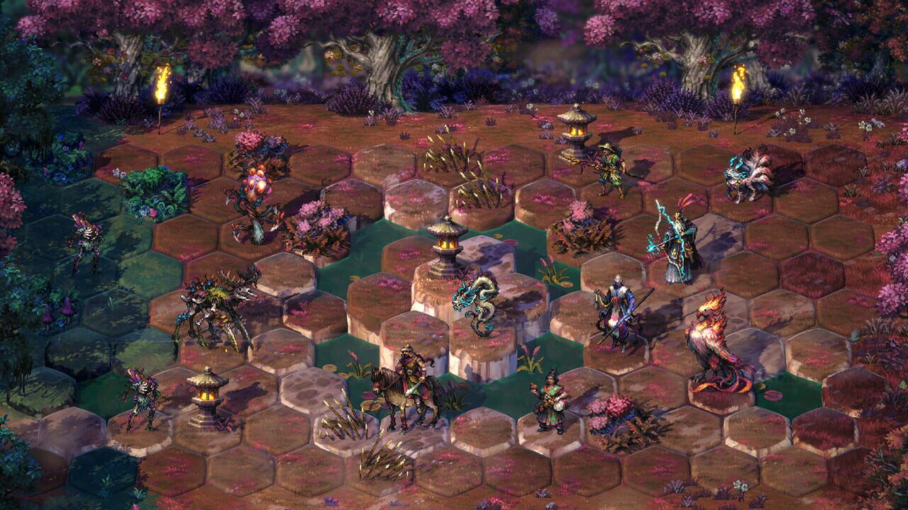 Songs of Conquest: Yulan