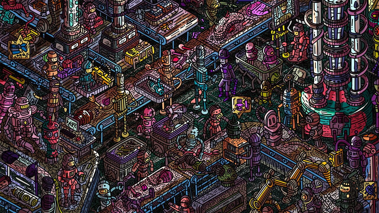 100 Factory Cats