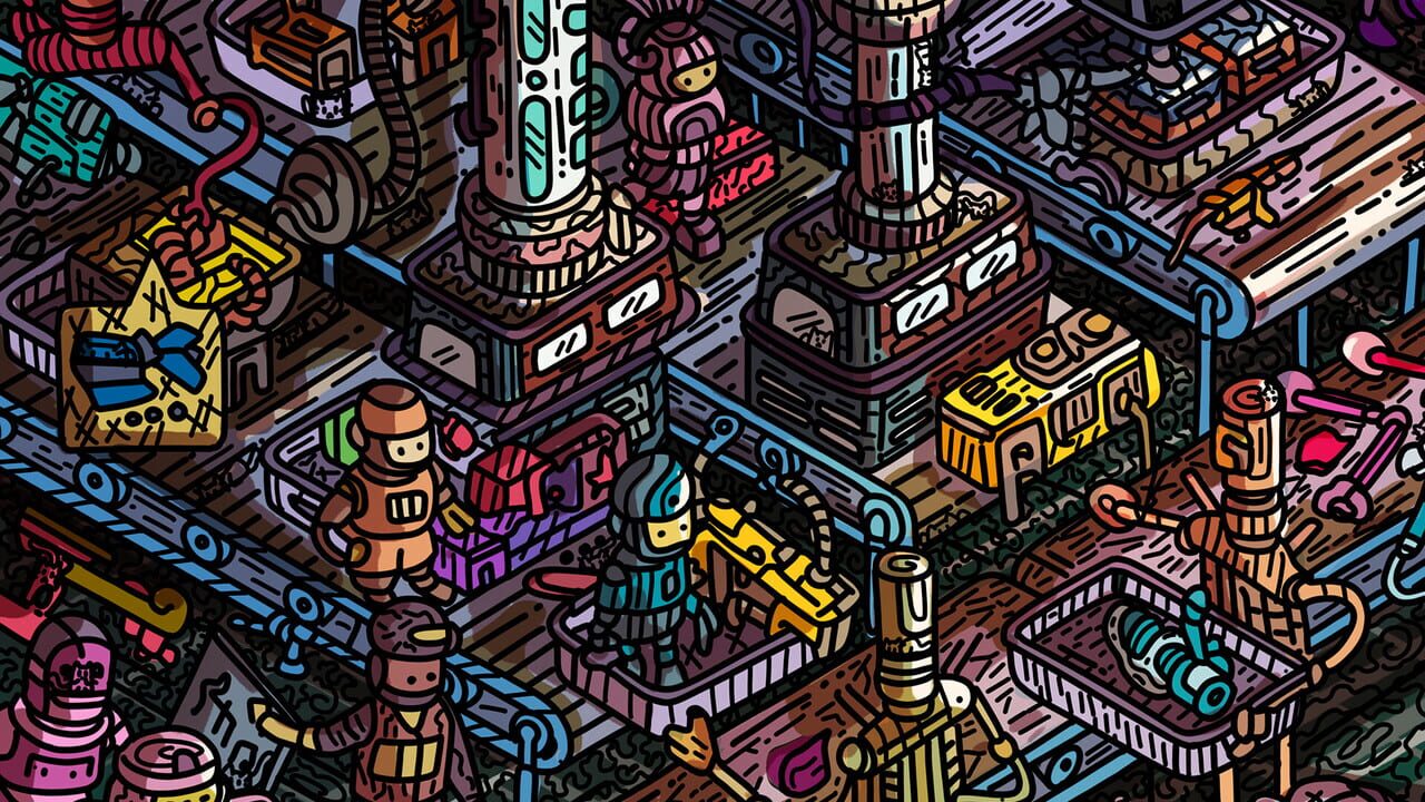 100 Factory Cats