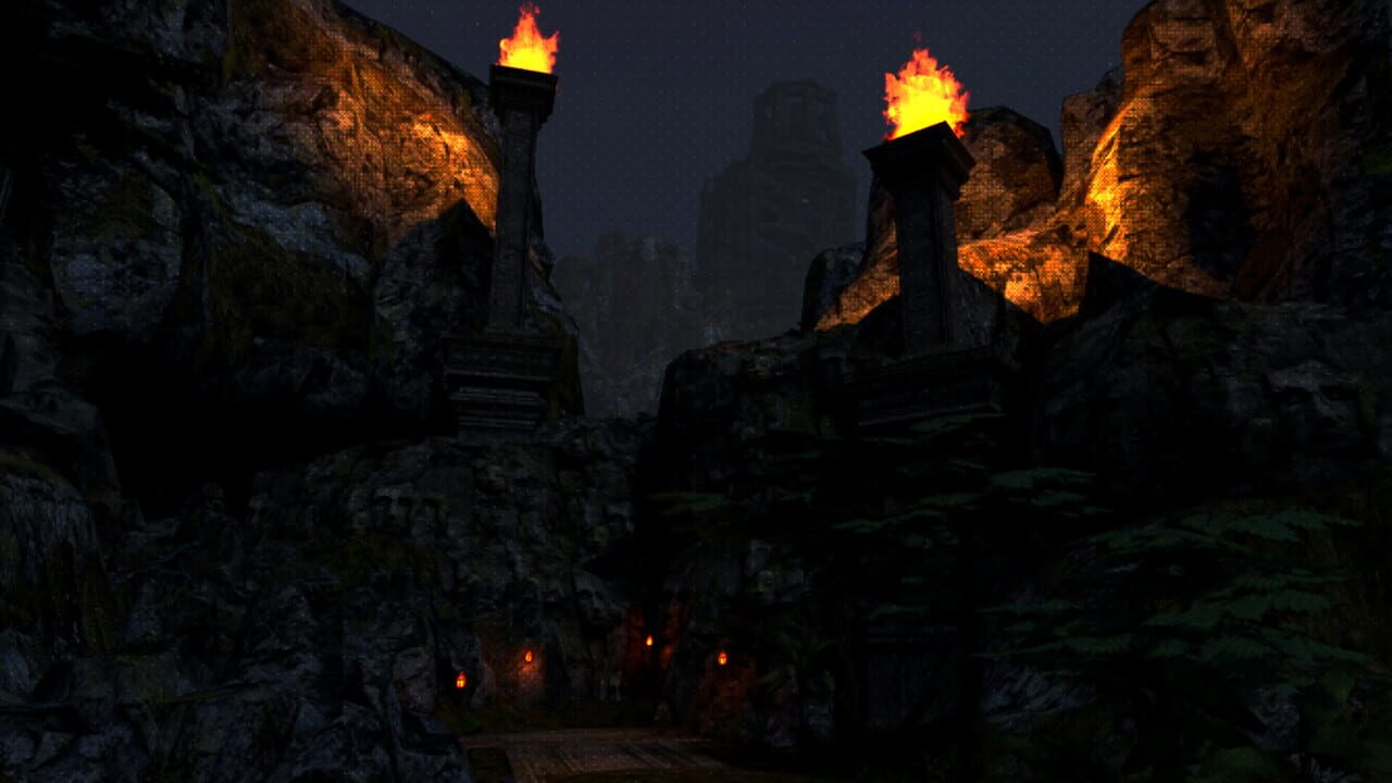 The Lantern of the Laughless Saint
