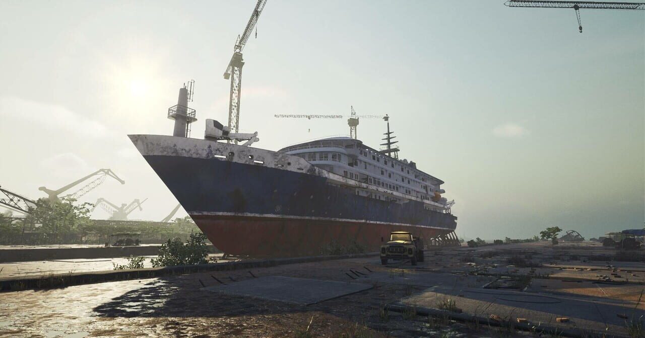 Ship Graveyard Simulator 2: Floating Cities