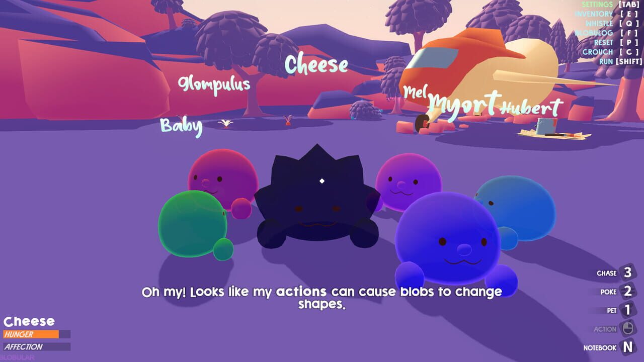 Blobular