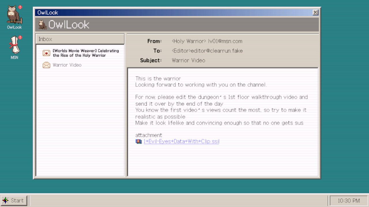 Trust Me, I Nailed It