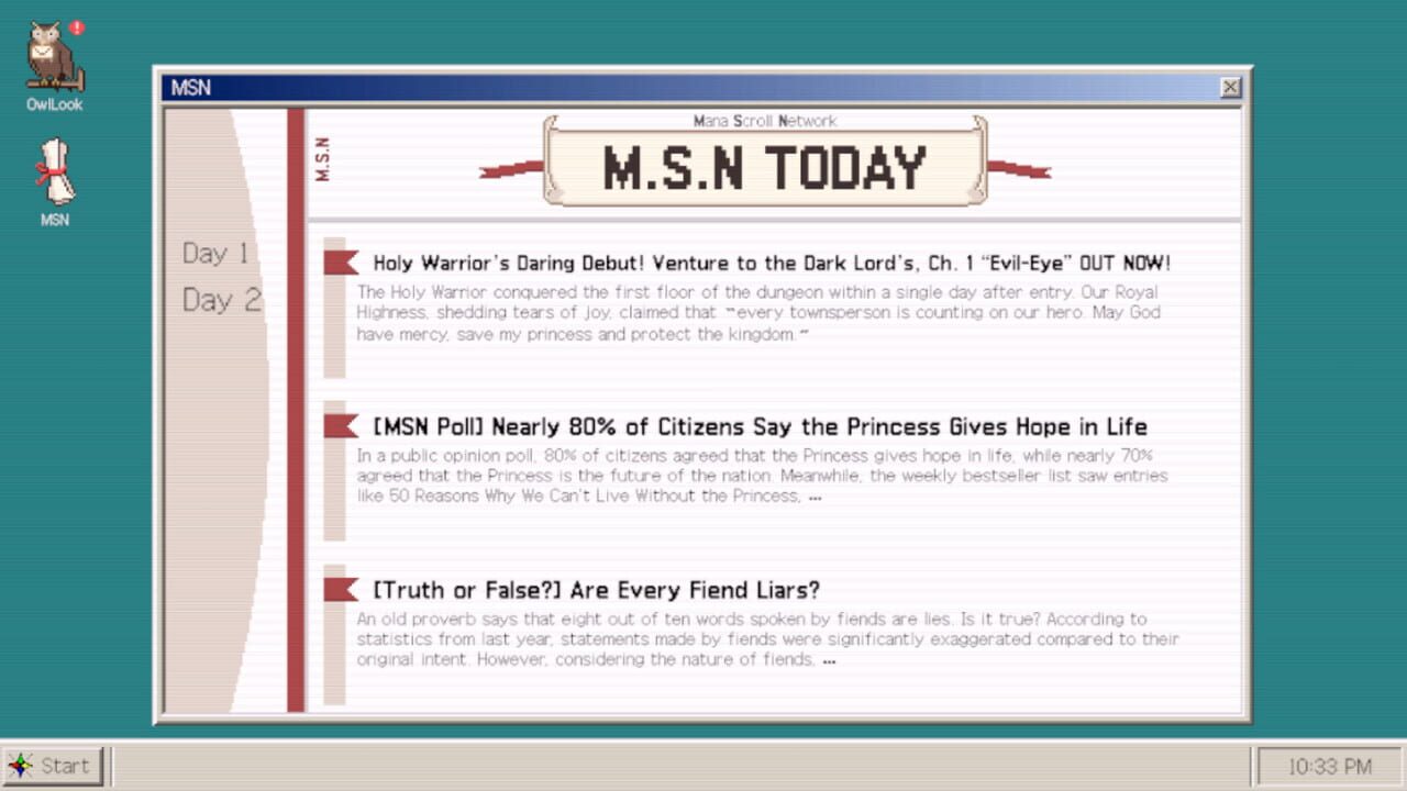 Trust Me, I Nailed It