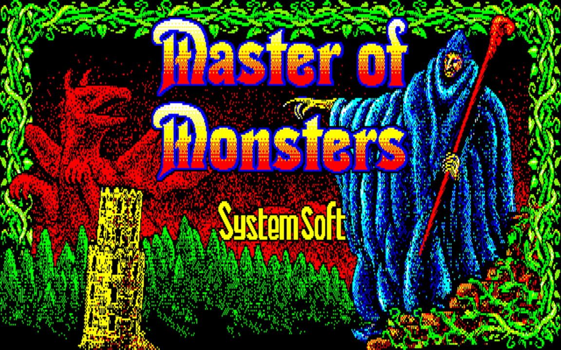 Master of Monsters