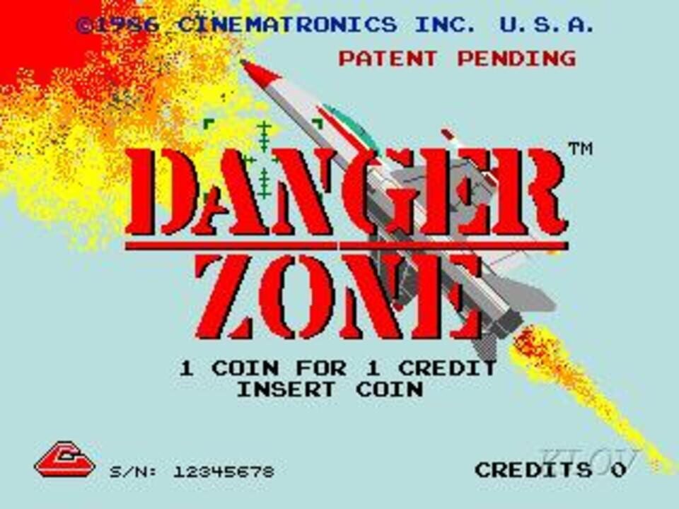 Danger Zone