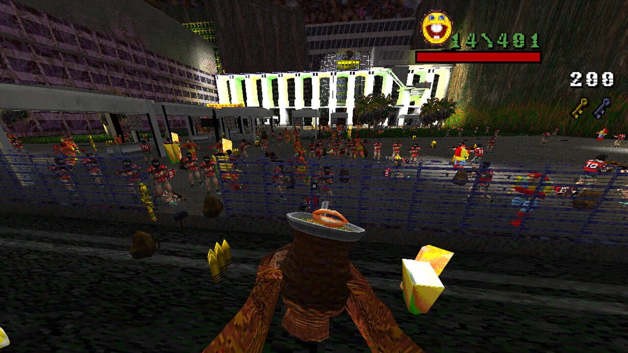 Brazilian Drug Dealer Before 4: Demons From the Portal to Hell I Opened Are Still in the Favela and Now I Have to Save Mamadas From Ronaldo