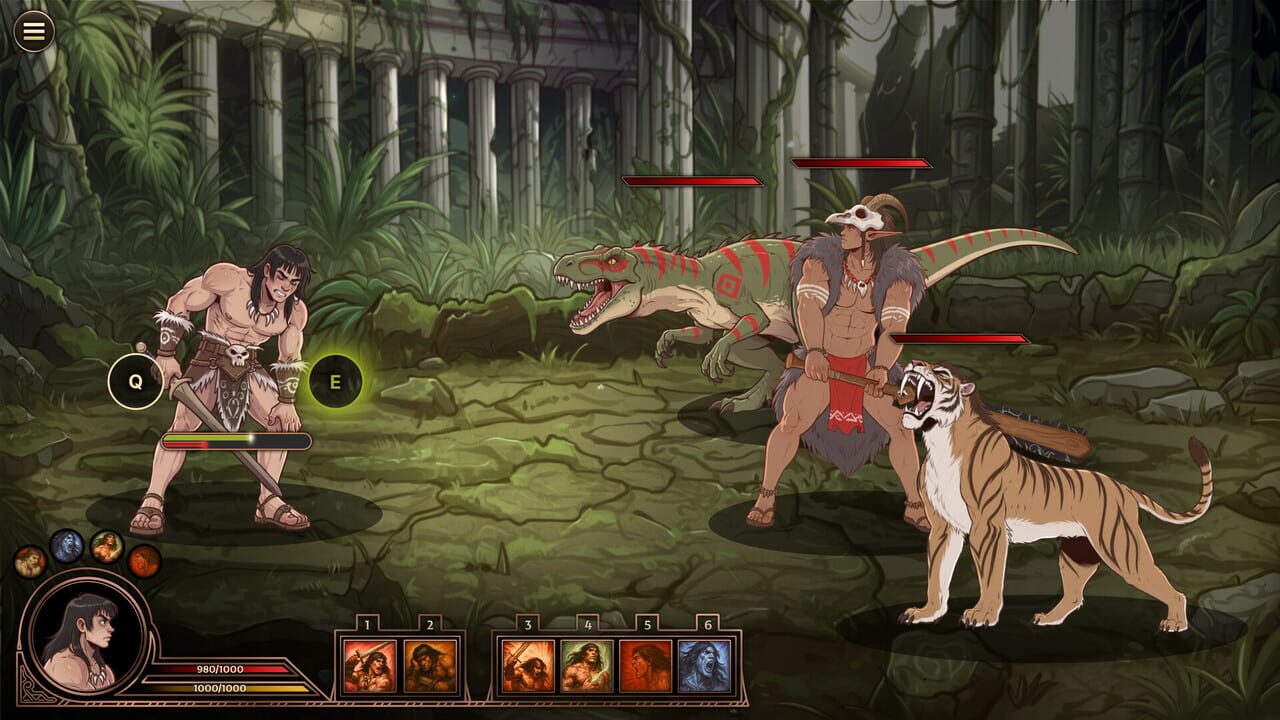 Nocan’s Quest: Sex Gold Glory