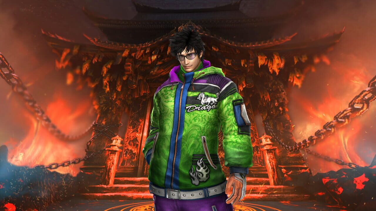 Warriors: Abyss – Dynasty Warriors Classic Costume Set