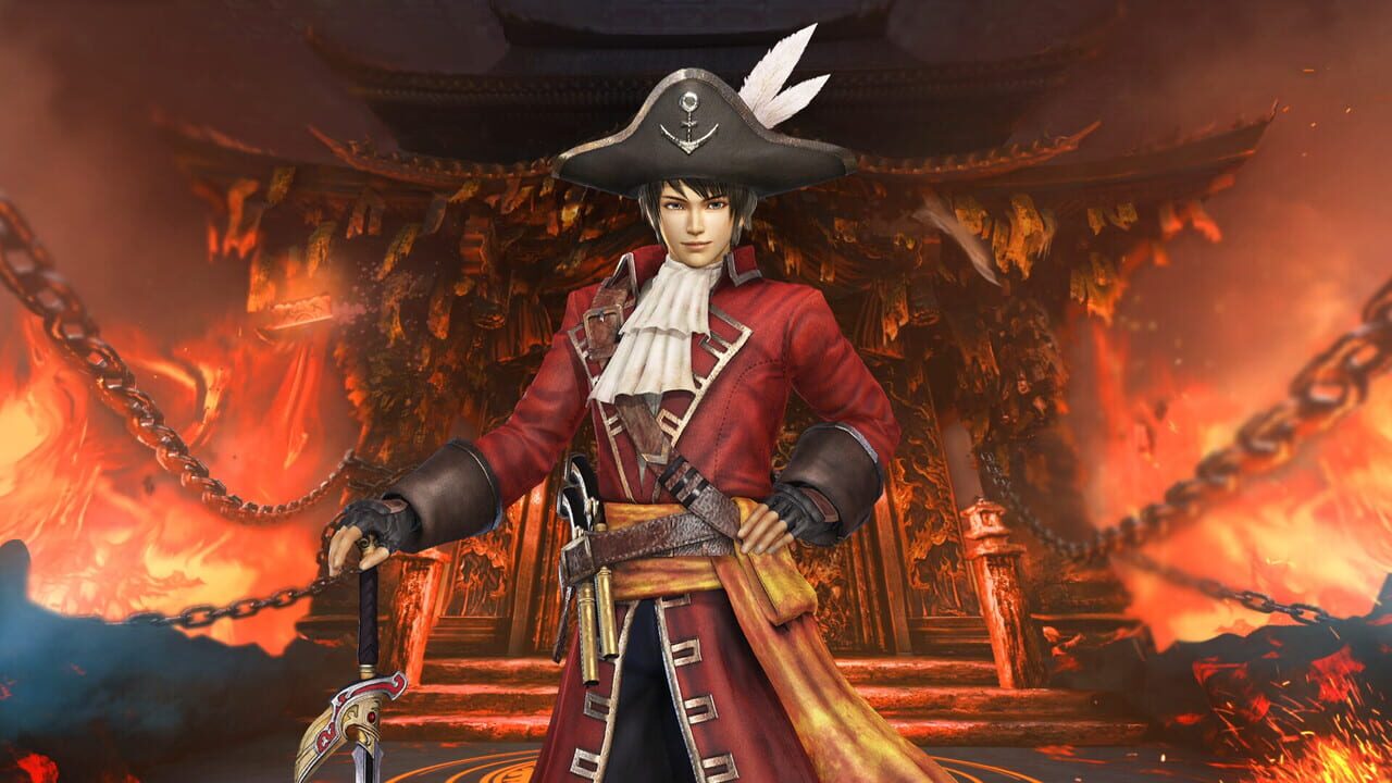 Warriors: Abyss – Dynasty Warriors Classic Costume Set