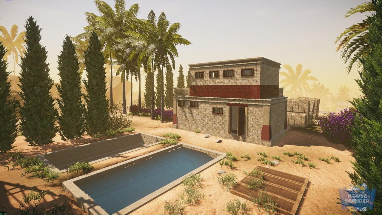 House Builder: Egyptian DLC