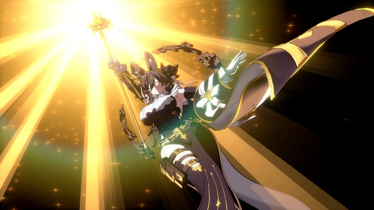 Granblue Fantasy Versus: Rising – Additional Character: Galleon