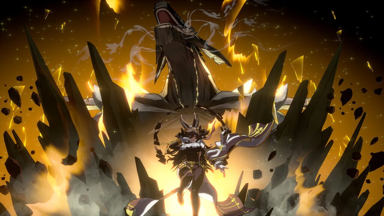 Granblue Fantasy Versus: Rising – Additional Character: Galleon