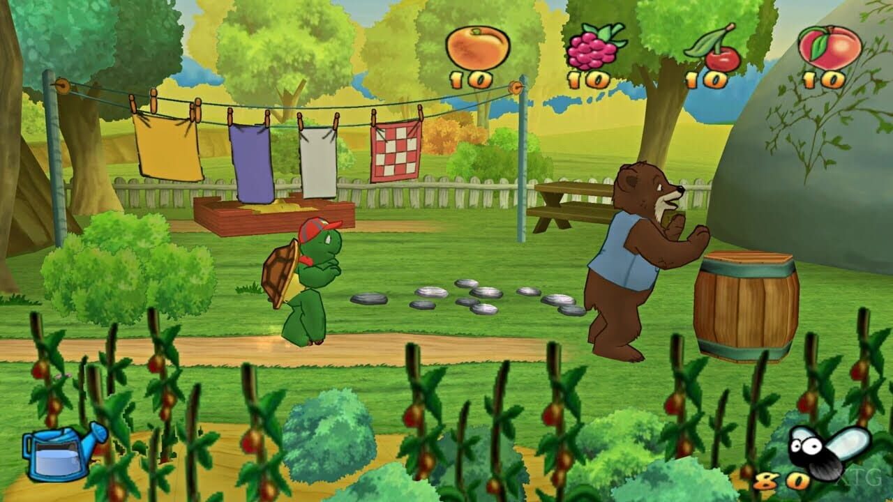 Franklin: A Birthday Surprise