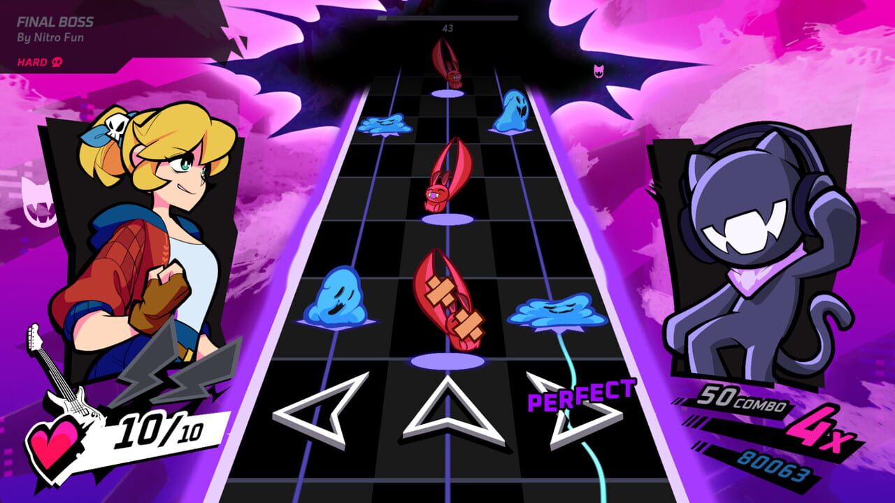 Rift of the NecroDancer: Monstercat – “Final Boss”