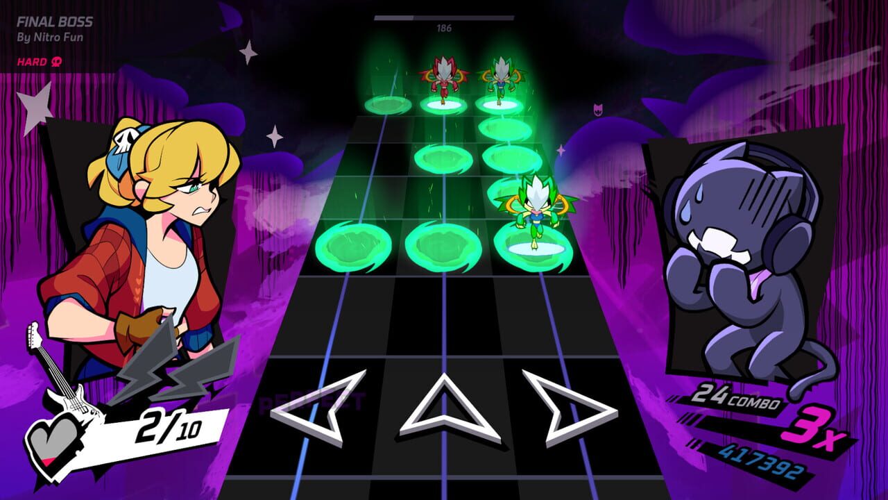 Rift of the NecroDancer: Monstercat – “Final Boss”