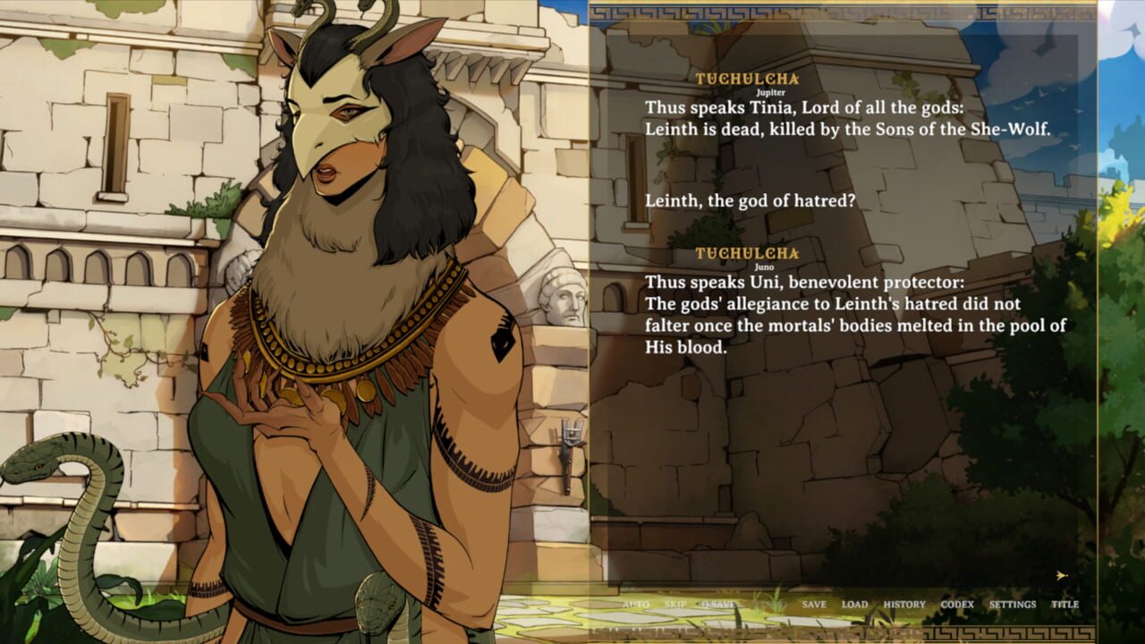 Fulgor: I Hate, Therefore I Am