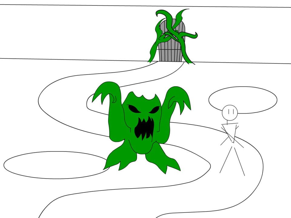Dungeon Escape!