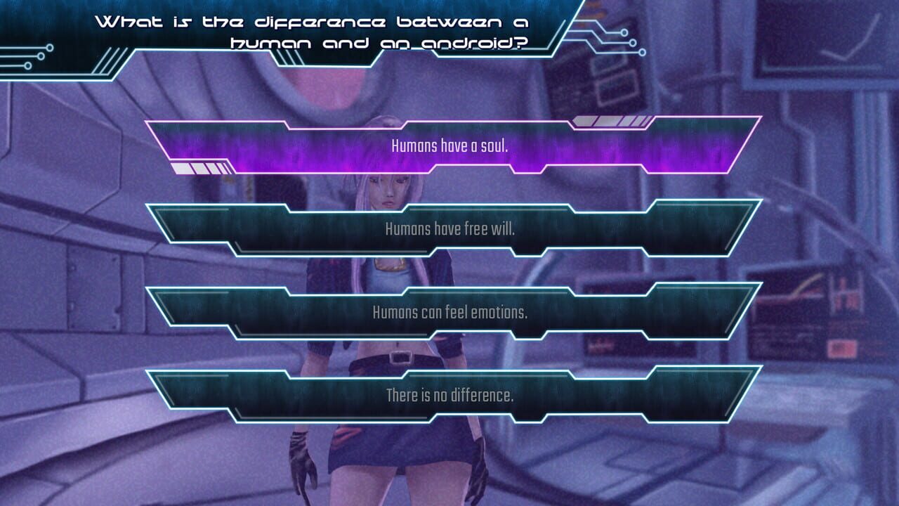 The Empathy Algorithm