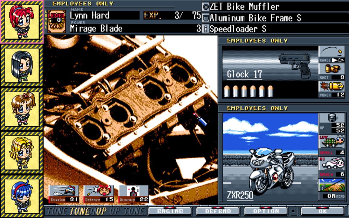 Tuned Heart