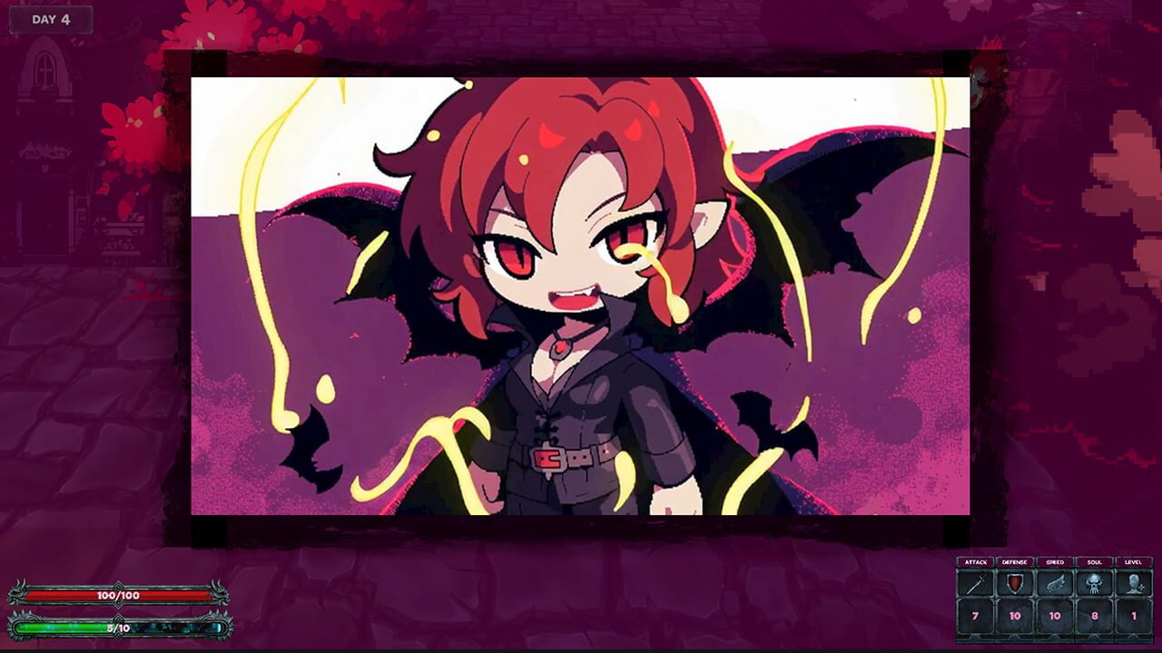 Vampire Boys Love Story: Date or Die