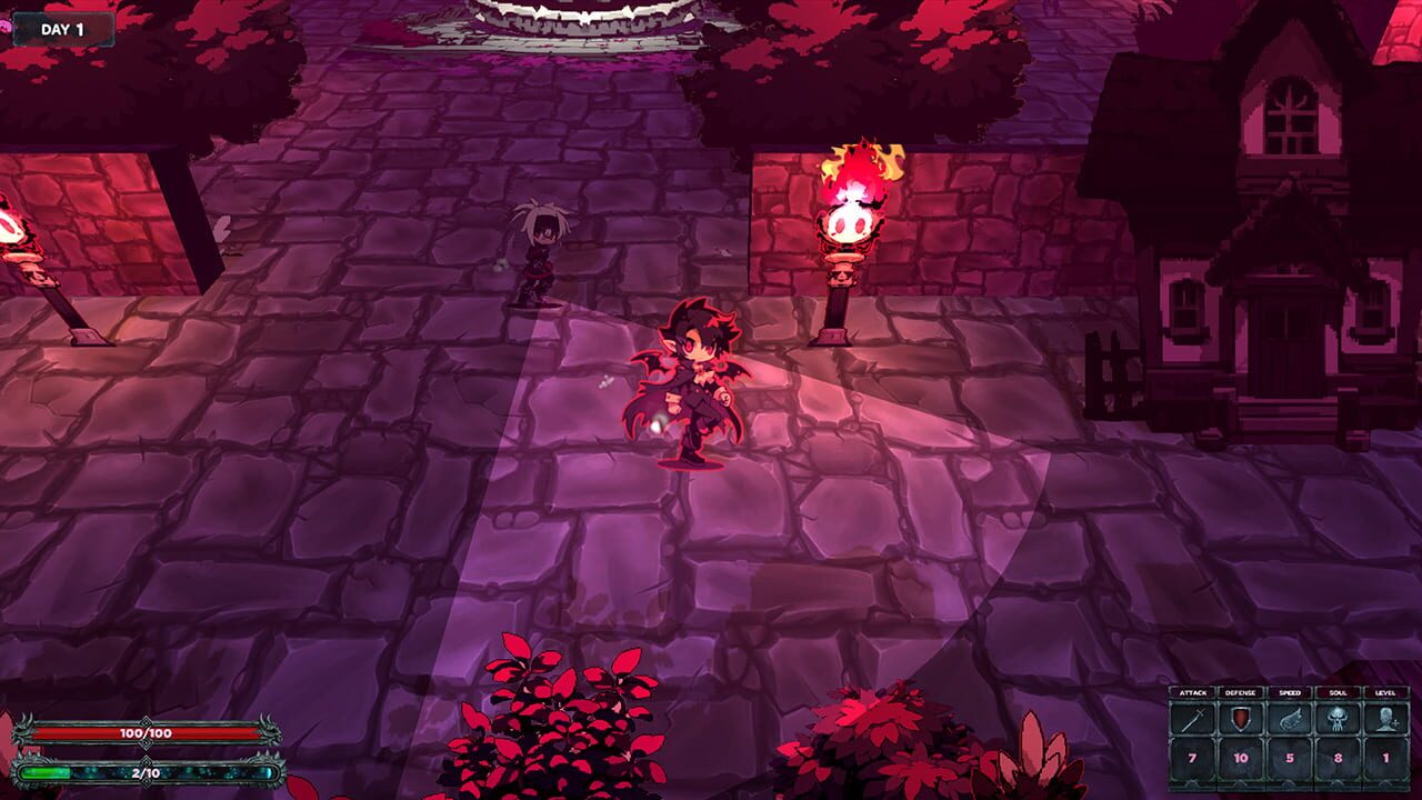 Vampire Girls Love Story: Date or Die