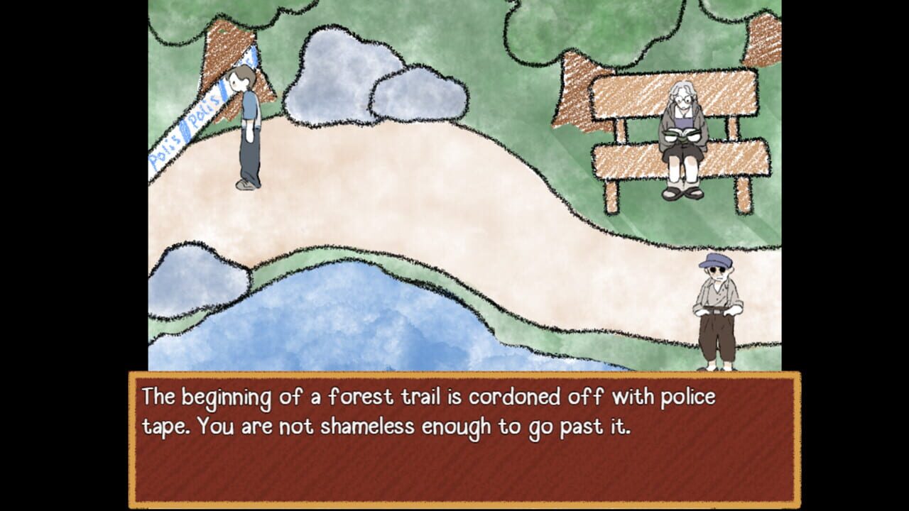 The Shame of a Daydreamer