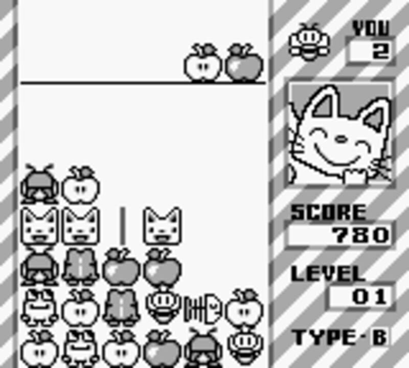 Nontan to Issho: Kuru-kuru Puzzle