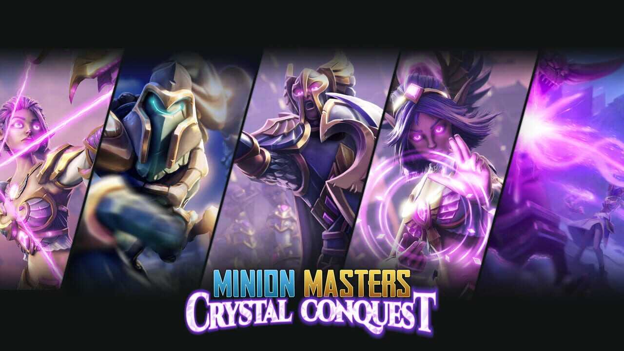 Minion Masters: Crystal Conquest