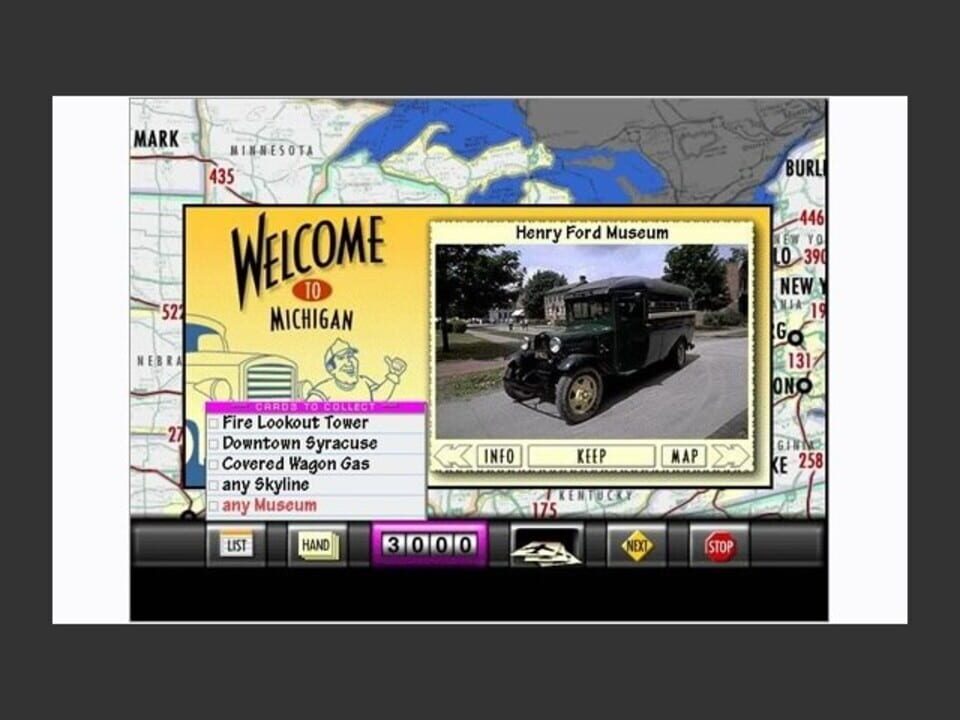 Travelrama USA