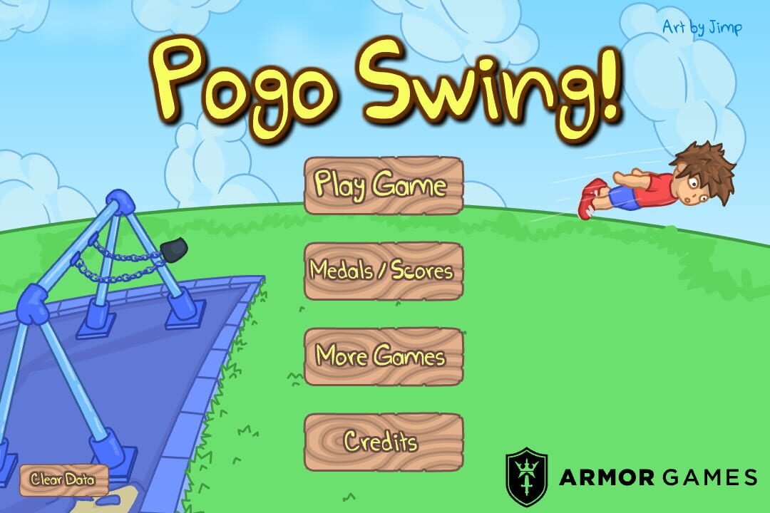 Pogo Swing!