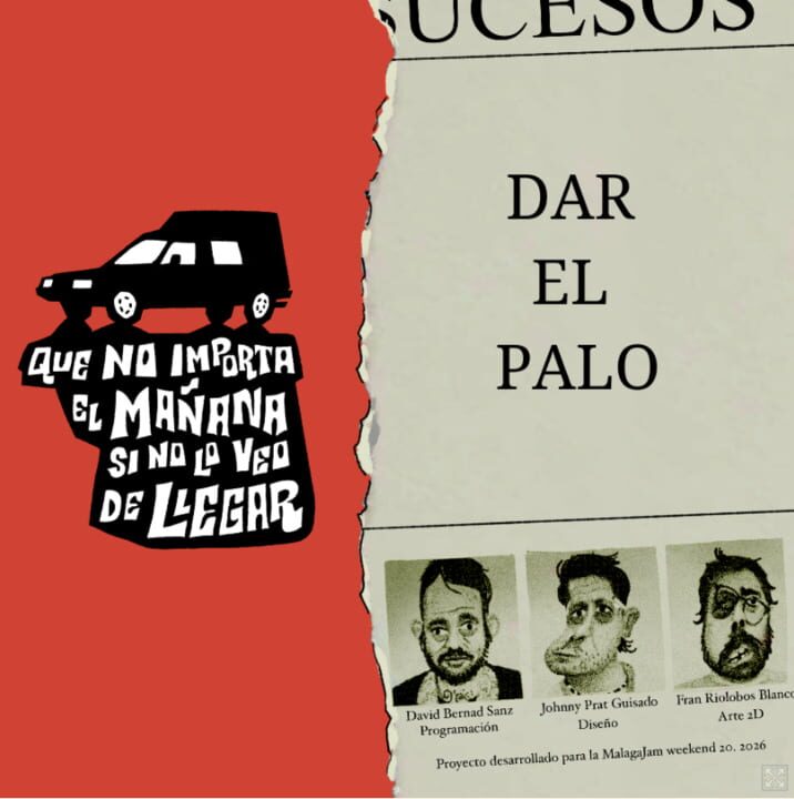 Que No Importa el Mañana Si No Lo Veo de Llegar