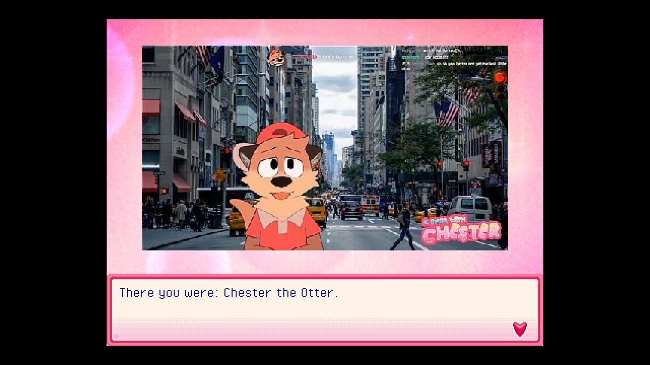 A Date With Chester 2