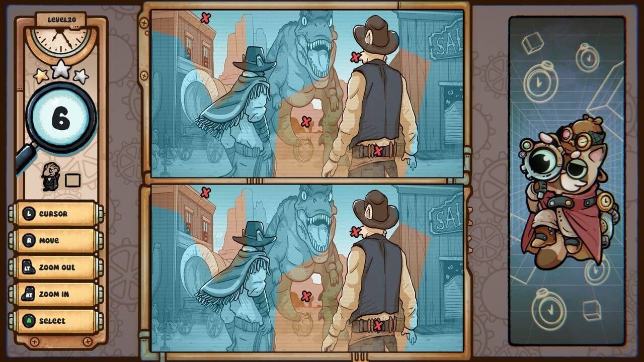 SpotCat vs. The Cheddar Mafia Back To Past