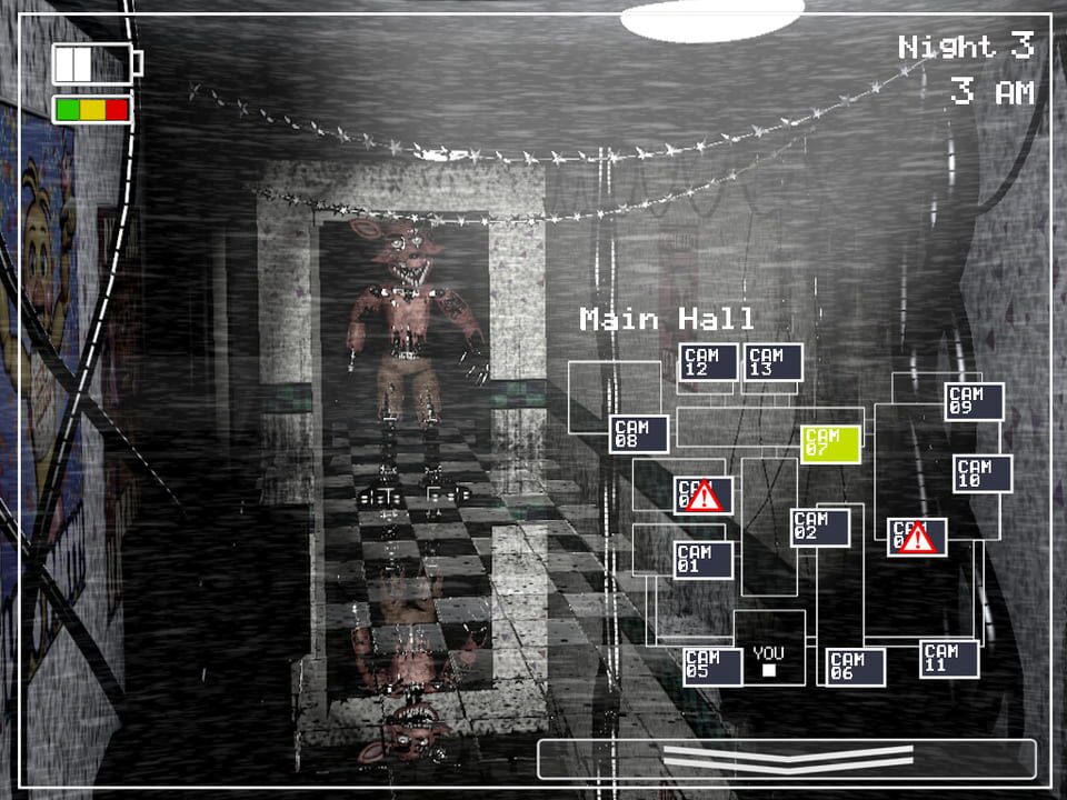 FNaF 2: Night of Misfits