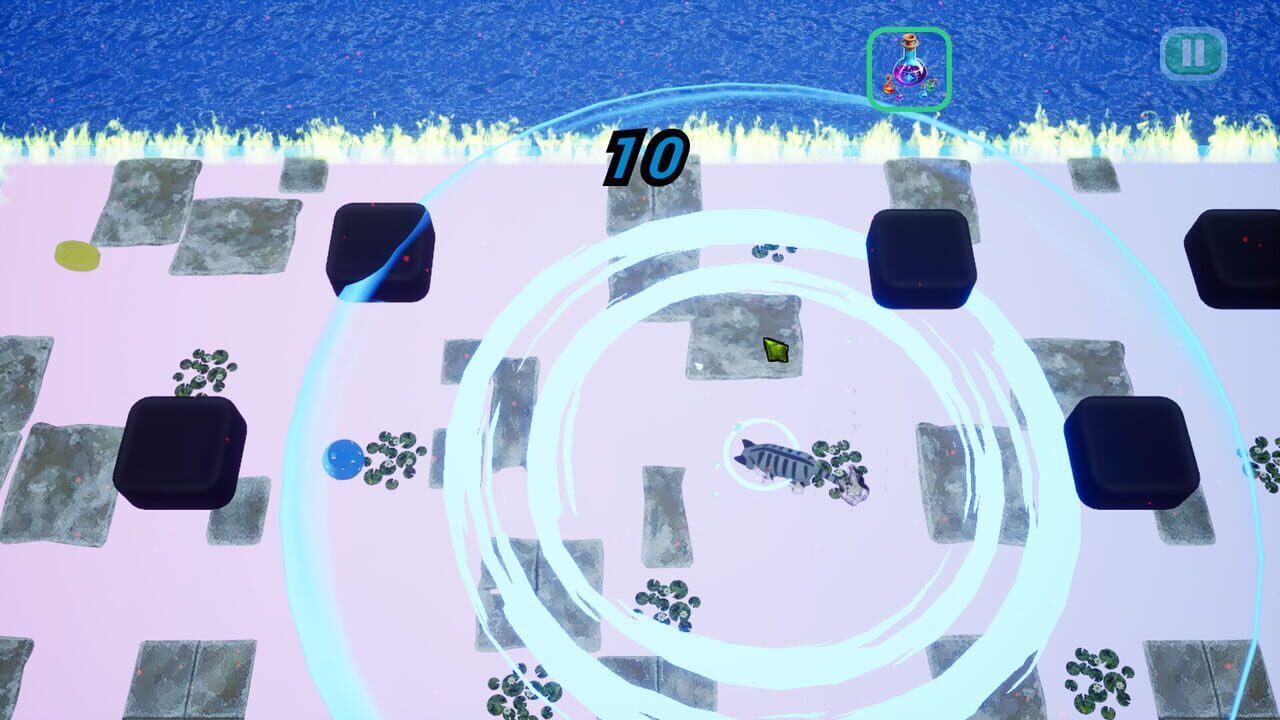 Rogum: A Cat Match Puzzle