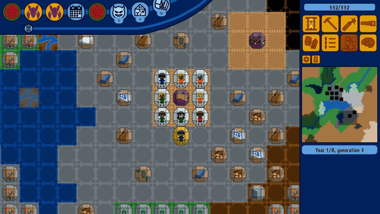 Zenteni: Create Creatures