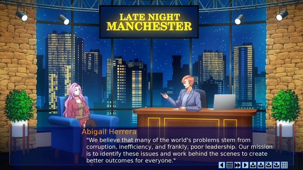 WTC: The Manchester Report