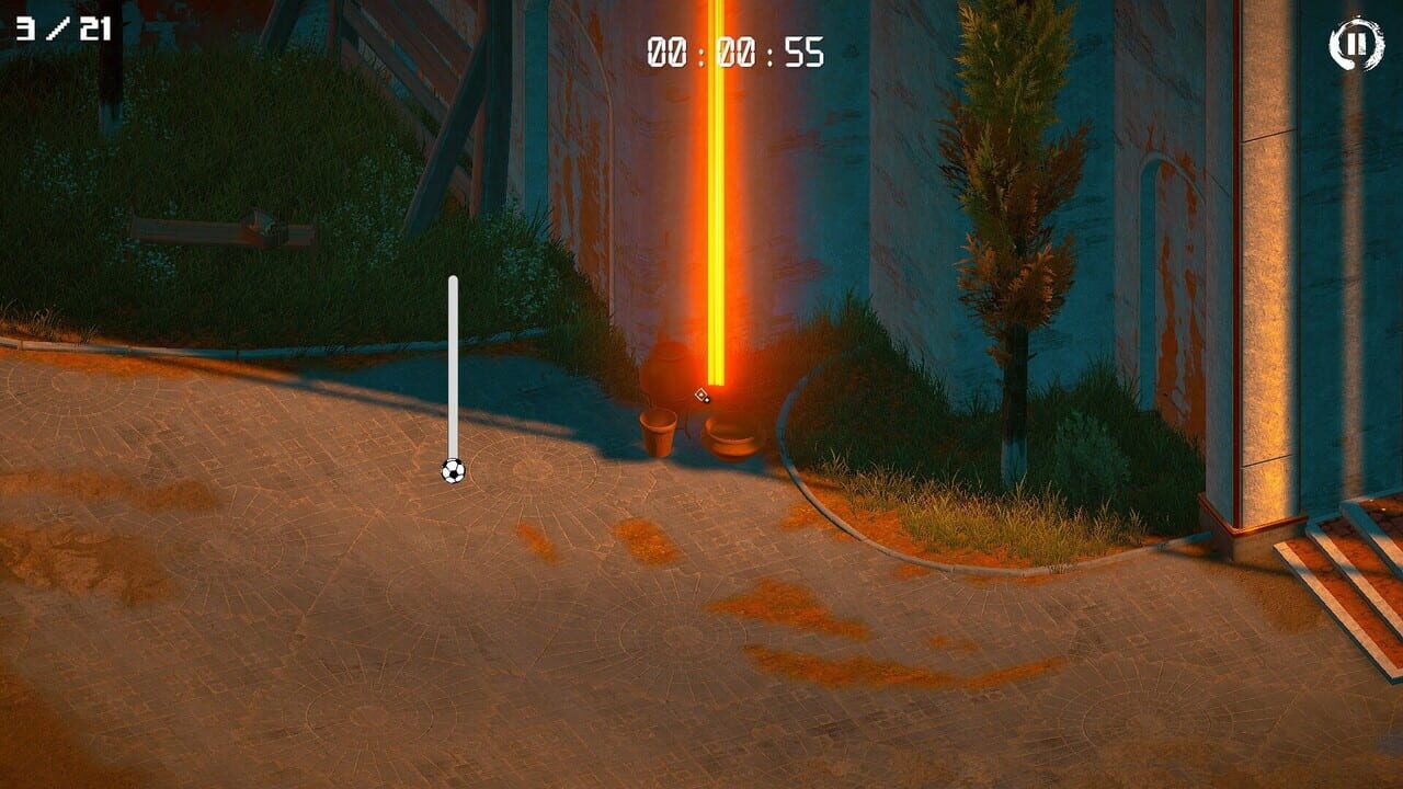 Room Football: Sun Shrine