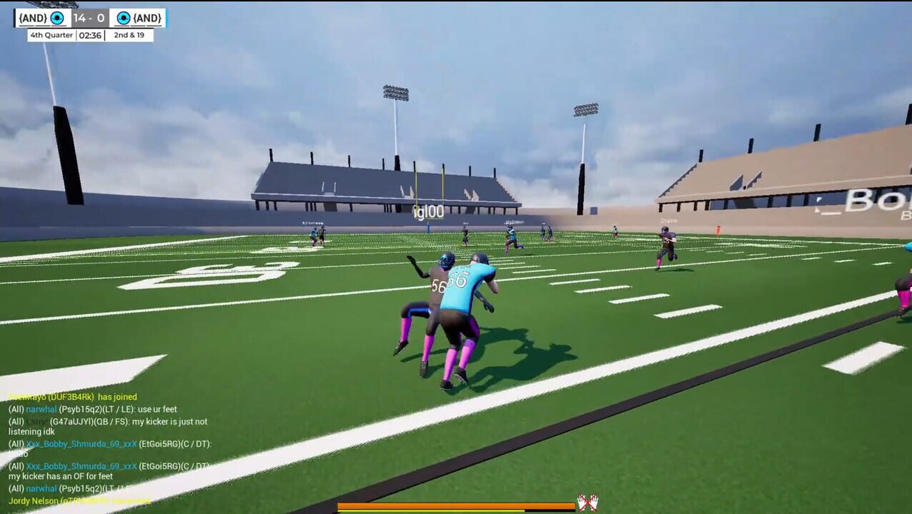 Pro Football Online