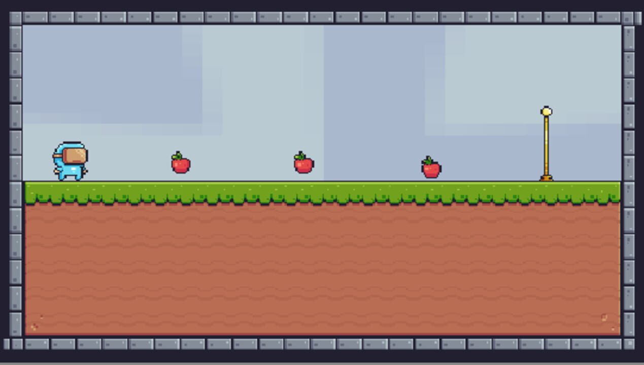 Pixel Fruit Platform
