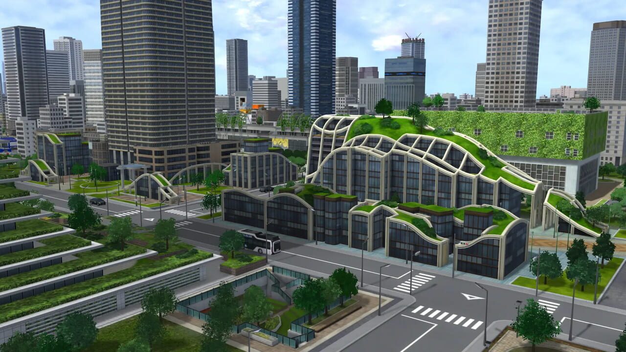 A-Train 9 Evolution - Kotaku