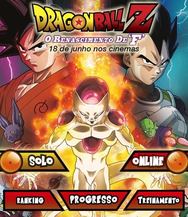 DBZ: O Renascimento de F