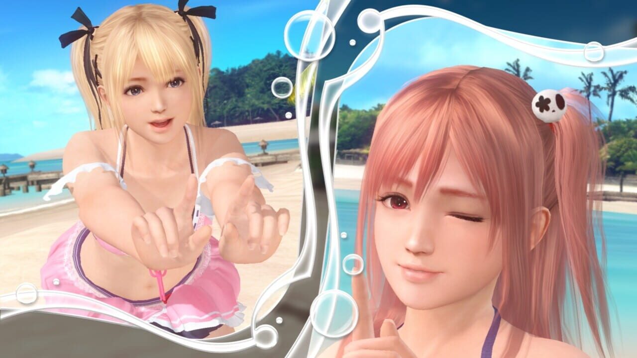 Dead or Alive Xtreme: Venus Vacation