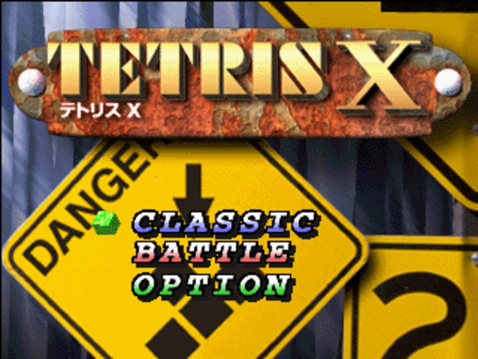 Tetris X
