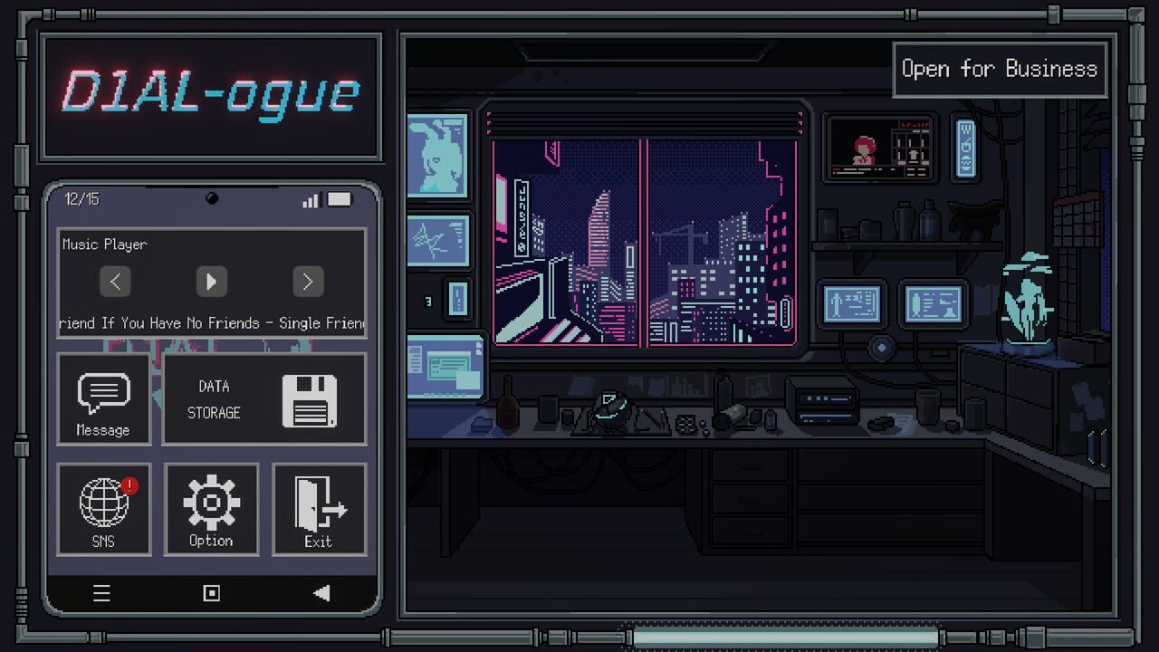 D1AL-ogue